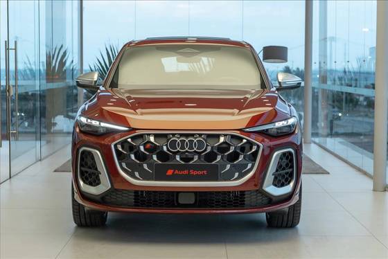AUDI SQ5 3.0 V6 TFSI GASOLINA QUATTRO S TRONIC